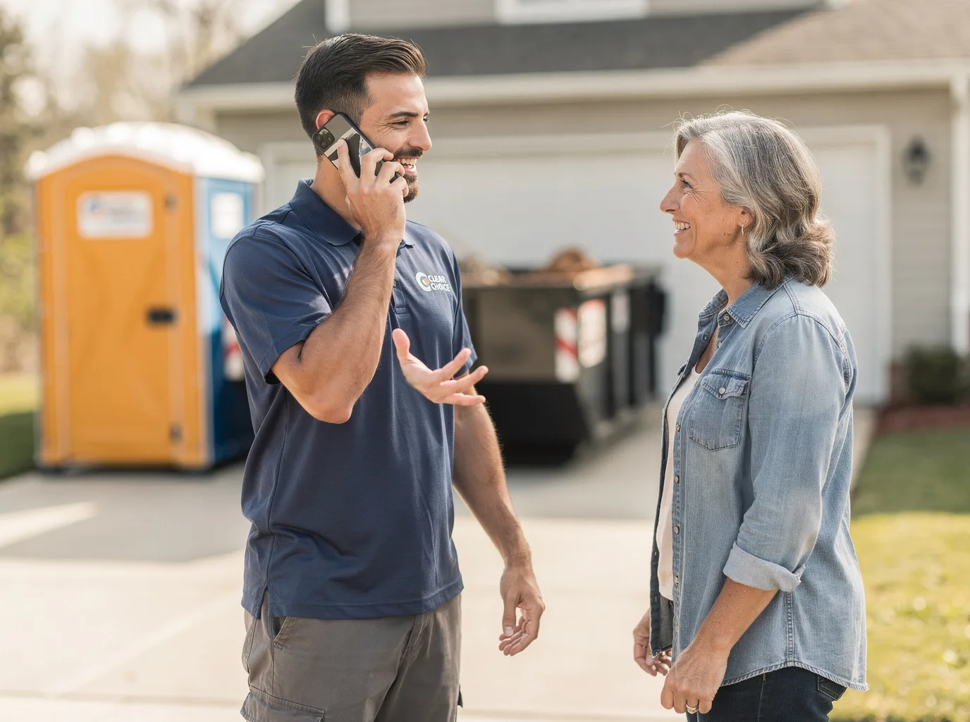 Porta Potty Rental Dana, IN FAQs